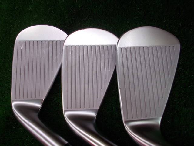 DUNLOP アイアンセット SRIXON Z-FORGED II  6S