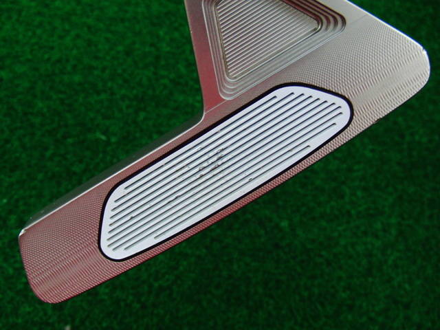 TaylorMade パター TP COLLECTION HYDRO BLAST DEL MONTE TB1 トラスヒール