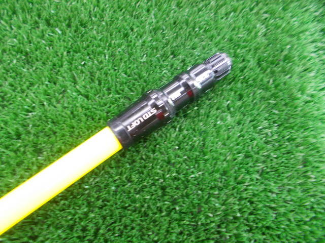 UST MAMIYA シャフト ATTAS PUNCH 6 (S) (テーラーメイド用スリーブ)