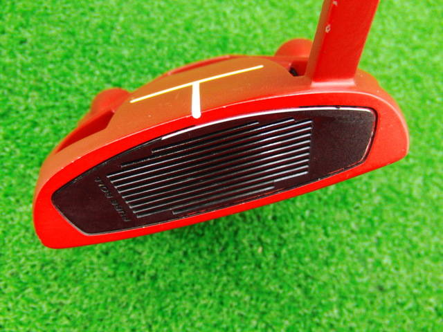 TaylorMade パター SPIDER TOUR RED T-LINE (US)