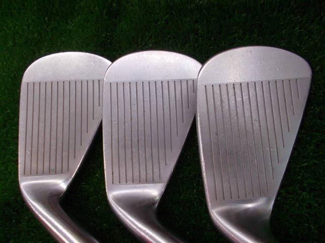 AKIRA PRODUCTS アイアンセット PROTOTYPE KS-601  6本