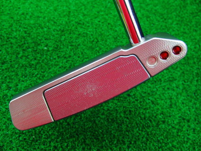 SCOTTY CAMERON パター Select (2018) SQUAREBACK