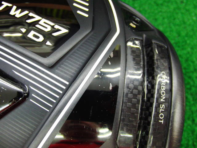 本間ゴルフ ドライバー TOUR WORLD TW757 TYPE-D 10.5°