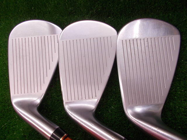 DUNLOP アイアンセット XXIO FORGED (2017) オレンジ 6本