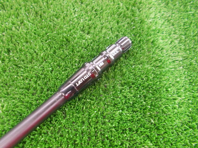 三菱 CHEMICAL シャフト (S) Diamana BB43 (テーラーメイド用スリーブ)