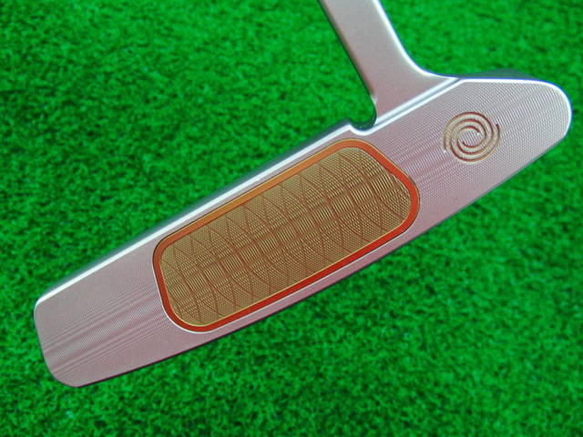 ODYSSEY パター Ai-ONE・MILLED SILVER TWO T CH