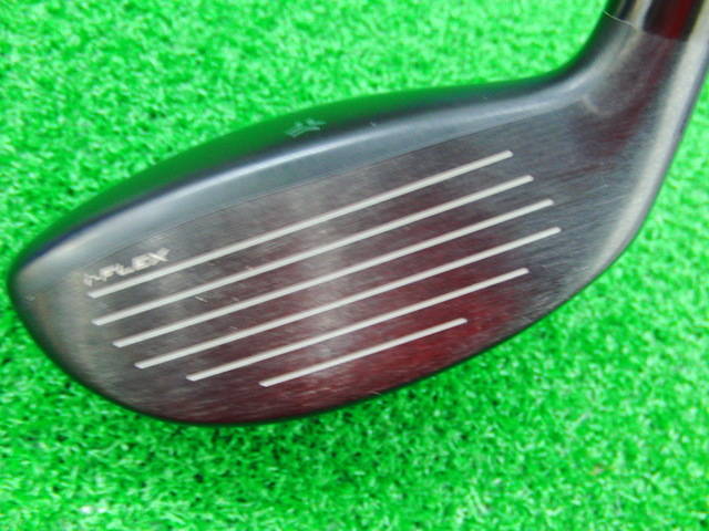 DUNLOP ユーティリティ SRIXON ZXi #4(22°)