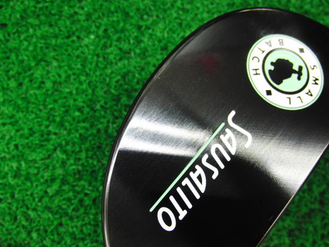 ODYSSEY パター TOULON SMALL BATCH SAUSALITO