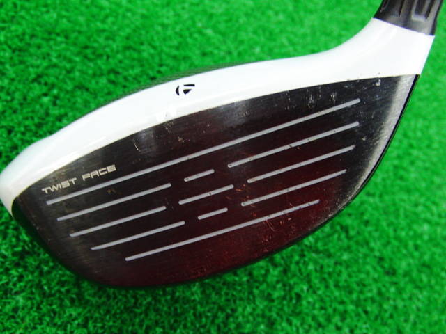 TaylorMade フェアウェイウッド SIM MAX (US) #3(15°)