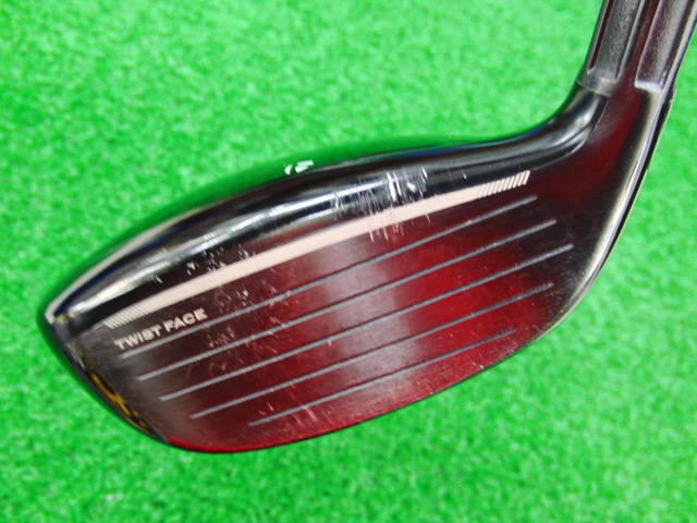 TaylorMade ユーティリティ STEALTH 2 #4(22°)