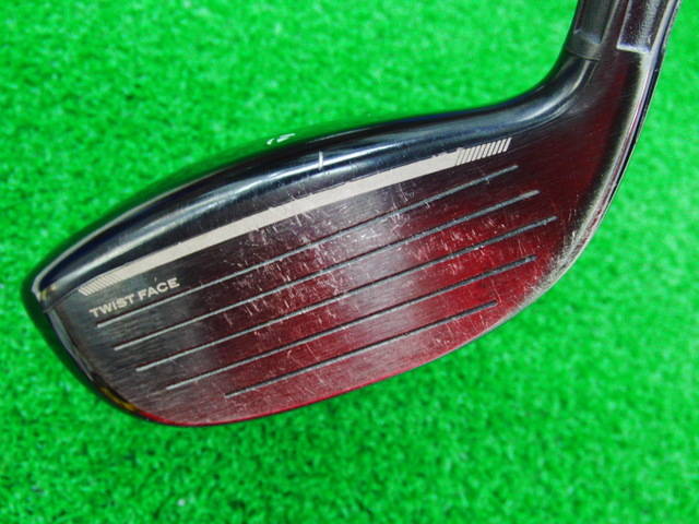TaylorMade ユーティリティ STEALTH 2 #3(19°)