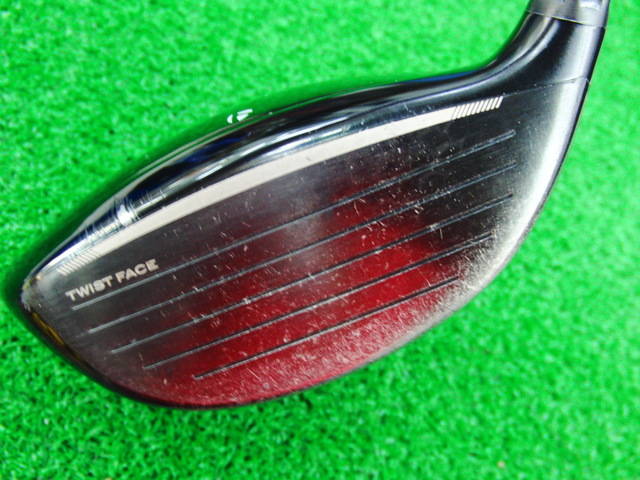 TaylorMade フェアウェイウッド STEALTH 2 #3(15°)