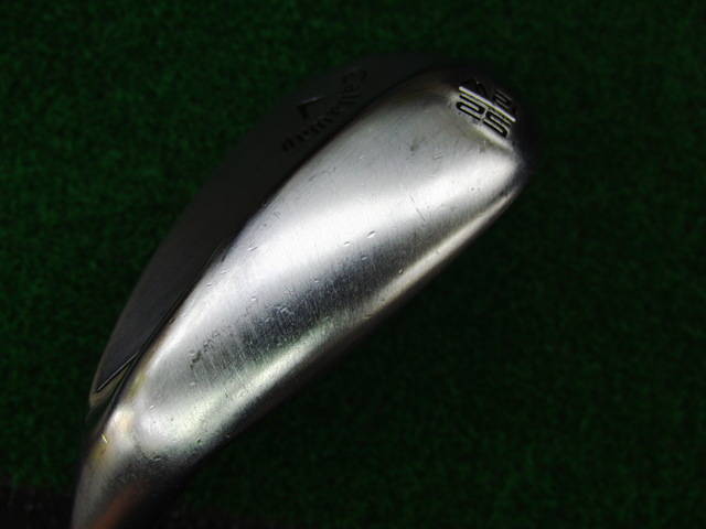 Callaway ウェッジ OPUS (クロム) 52°-12W