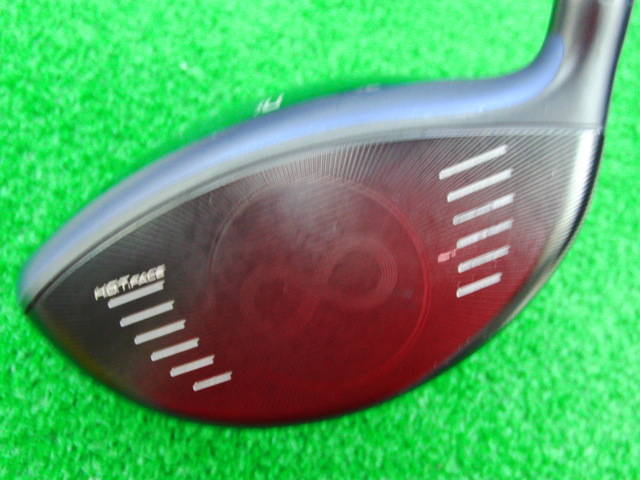 cobra ドライバー KING LTDx (US) 9°