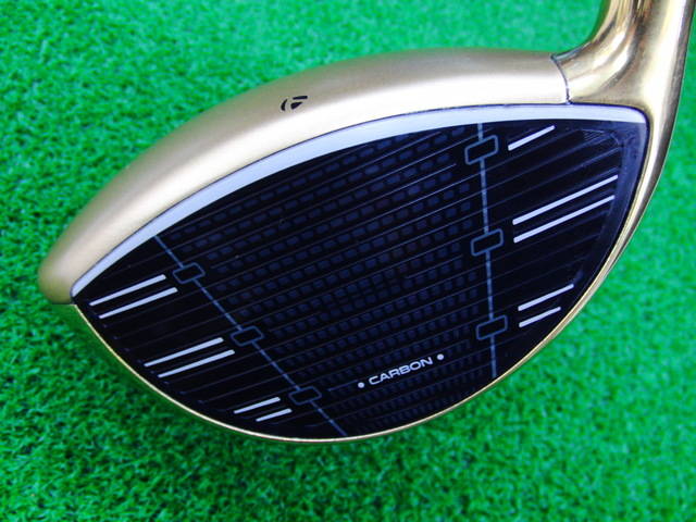 TaylorMade ドライバー Qi35 MAX Designer Series Gold 10.5°