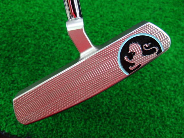 Piretti パター NO-TORQUE SAVONA 2.5