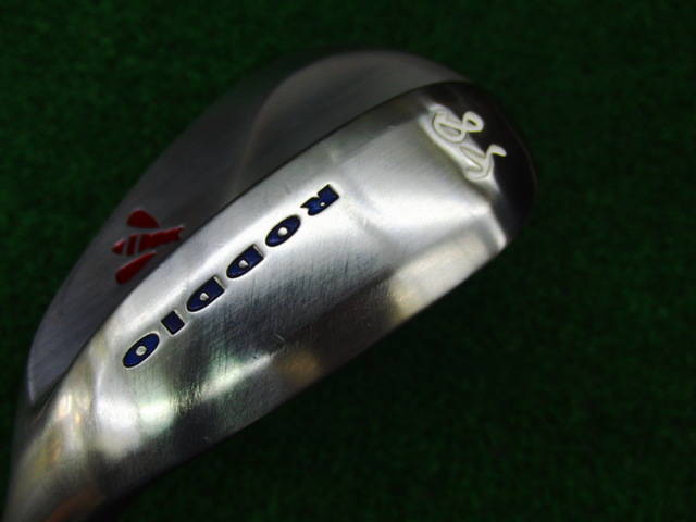 RODDIO ウェッジ RODDIO MC WEDGE A-Design 58°
