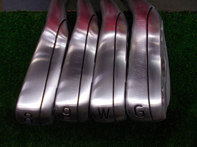 PXG アイアンセット PXG 0311XP GEN6 (クローム) その他