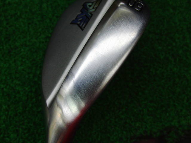 PXG ウェッジ PXG 0311 3×FORGED (2022) (クローム) 60゜
