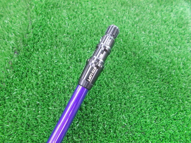 Fujikura シャフト (Ｒ) SPEEDER NX VIOLET 50 (テーラーメイド用スリーブ)