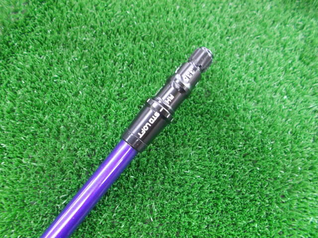 Fujikura シャフト (Ｓ) SPEEDER NX VIOLET 50 (テーラーメイド用スリーブ)