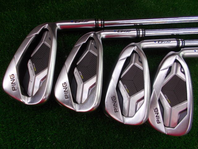 PING アイアンセット G430  7本