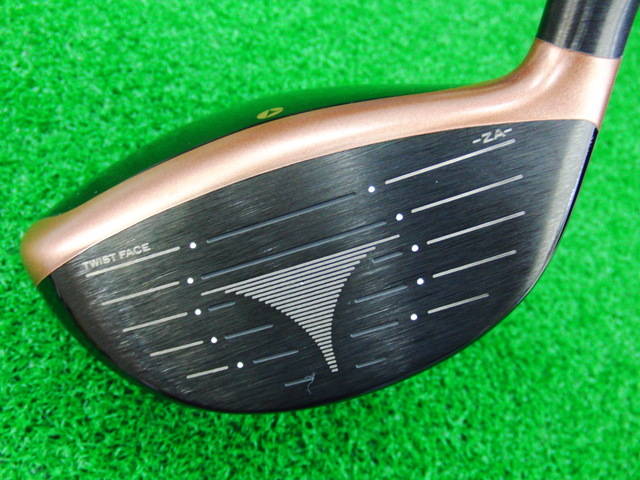 TaylorMade ドライバー BRNR MINI DRIVER COPPER 11.5°