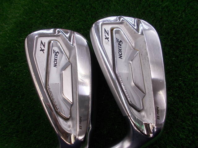 DUNLOP アイアンセット SRIXON ZX5 Mk II その他