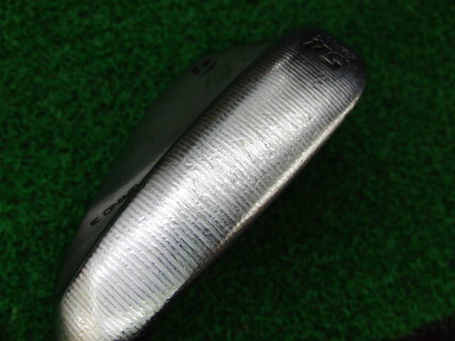 TaylorMade ウェッジ MILLED GRIND 3 (クローム) 54°-SB11°