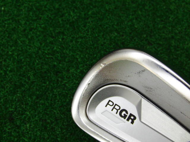 PRGR 単品アイアン PRGR 04 #5
