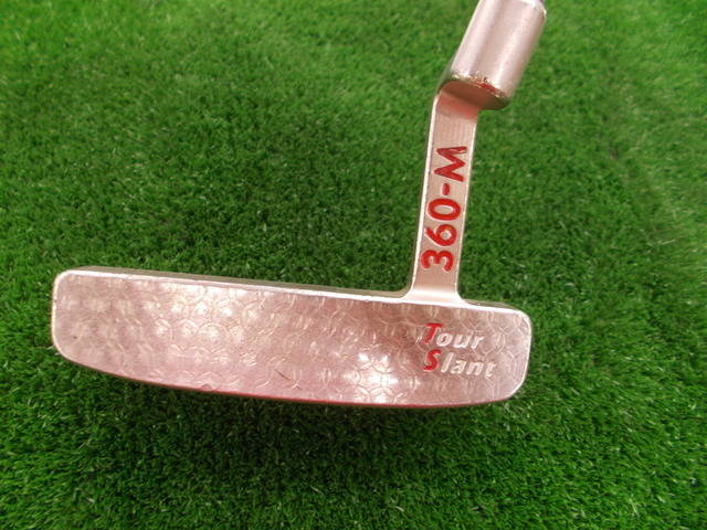 R・J BETTINARDI パター 360-M Tour Slant