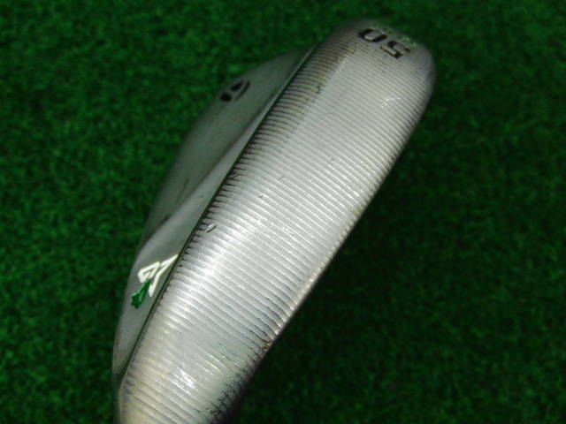 TaylorMade ウェッジ MILLED GRIND 4 (クローム) 50°-SB09°