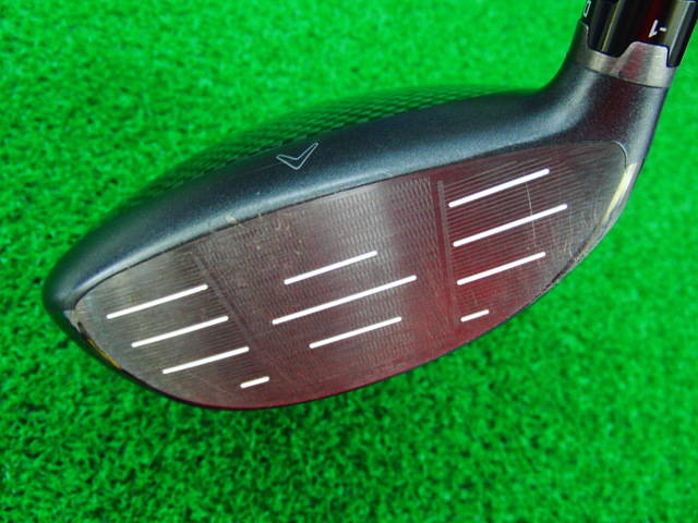 Callaway フェアウェイウッド PARADYM Ai SMOKE MAX #3(15°)
