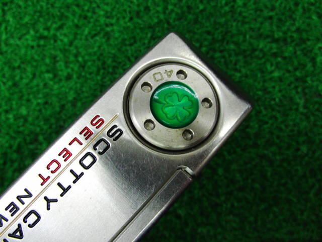 SCOTTY CAMERON パター Select (2018) NEWPORT 2