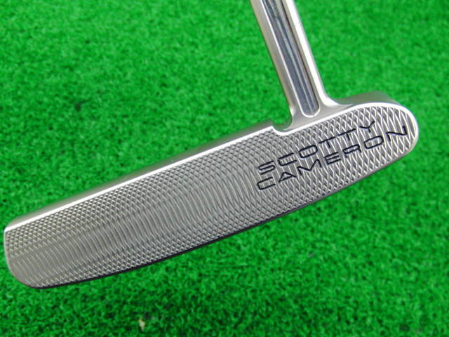 SCOTTY CAMERON パター SUPER SELECT NEWPORT