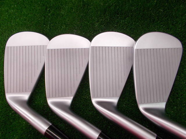 TaylorMade アイアンセット P･7MC FORGED (2023)  7本