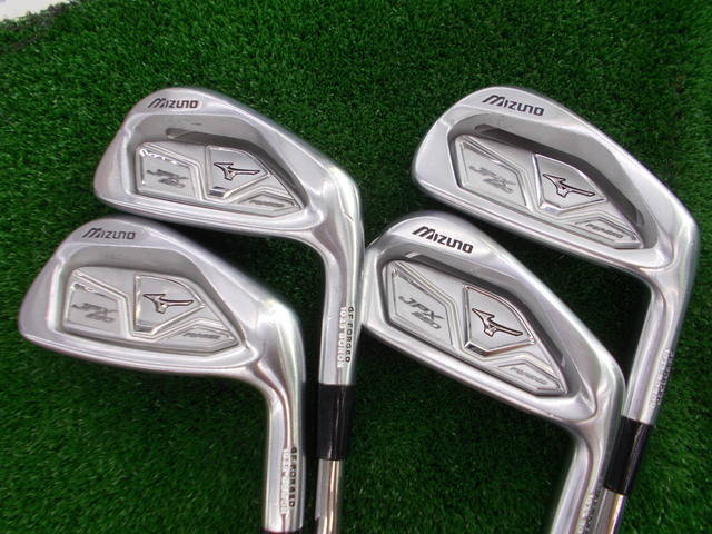 Mizuno アイアンセット JPX 850 FORGED  7本