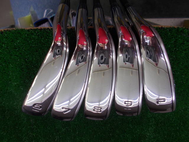 Callaway アイアンセット ROGUE ST MAX FAST 5本