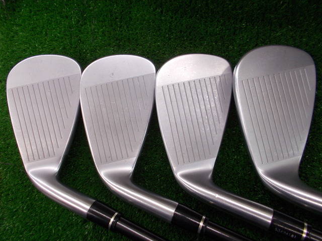 本間ゴルフ アイアンセット TOUR WORLD GS  7本