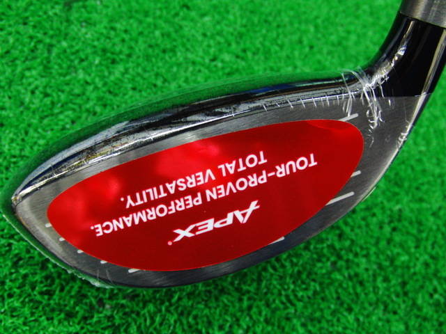 Callaway ユーティリティ APEX UW (2025) 19°