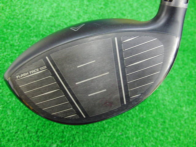 Callaway ドライバー ROGUE ST MAX D 10.5°