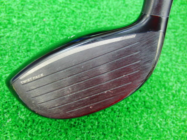 TaylorMade フェアウェイウッド STEALTH 2 PLUS+ #3(15°)