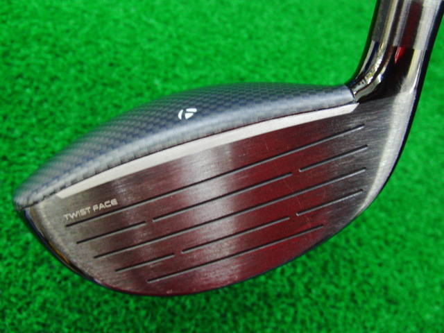 TaylorMade フェアウェイウッド Qi35 #3(15°)