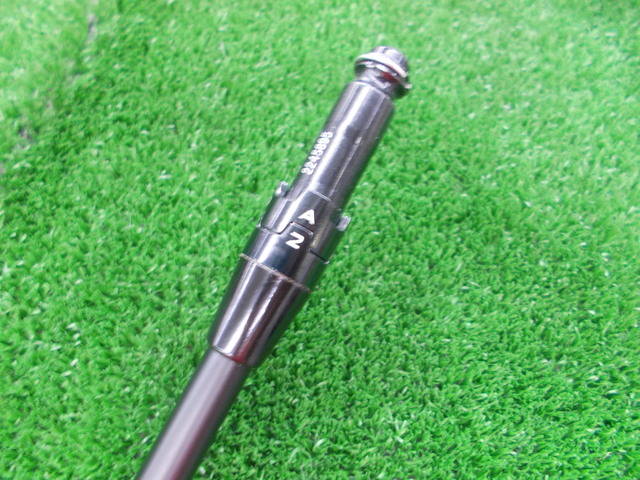 三菱 CHEMICAL シャフト VANQUISH 4 (X) (タイトリスト用スリーブ)