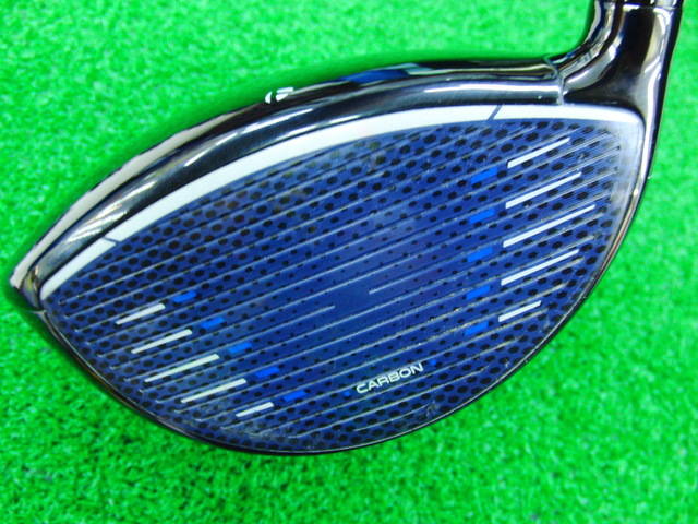TaylorMade ドライバー Qi10 MAX 10.5°