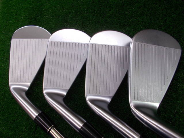 DUNLOP アイアンセット SRIXON ZXi5 7本