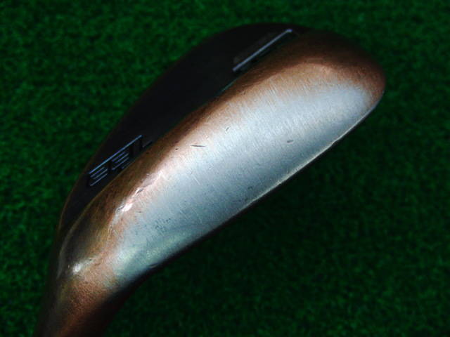 Mizuno ウェッジ T22 デニムカッパー仕上 C-GRIND 60°-10°