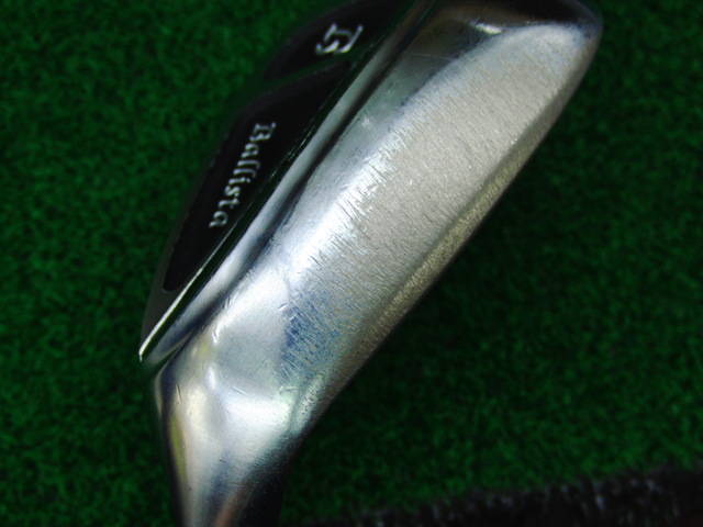 RomaRo ウェッジ Ballista 501 57゜