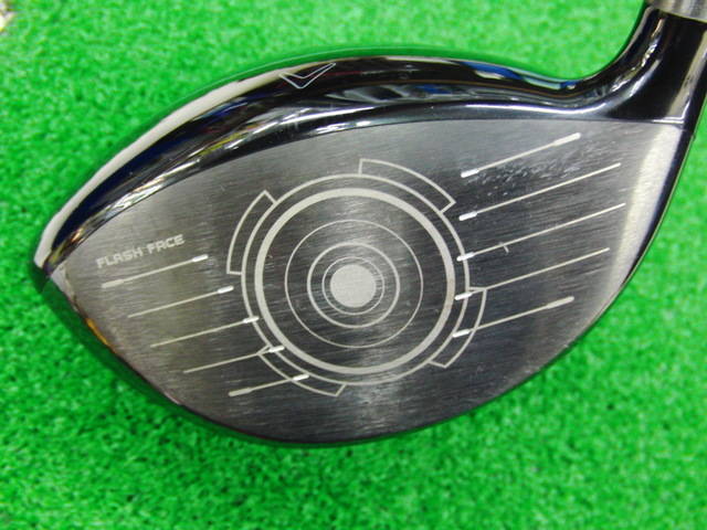Callaway ドライバー EPIC FLASH STAR 10.5°