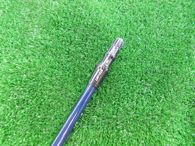 Fujikura シャフト (Ｓ) VENTUS BLUE (VeloCore) 5 (テーラーメイド用スリーブ)